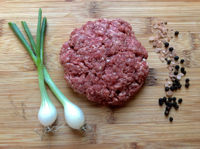 Stewards Farm Lamb/Mutton Ground (5/1 lb) BUNDLEste30gro